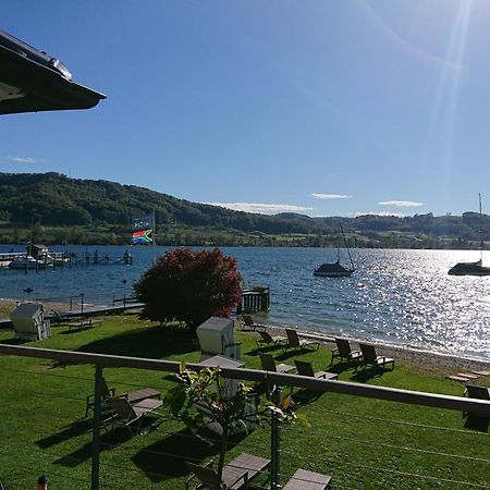 Residenz Seeterrasse Restaurant & Hotel Wangen  Екстериор снимка