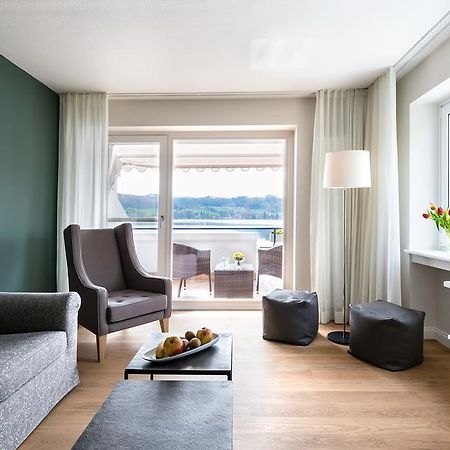 Residenz Seeterrasse Restaurant & Hotel Wangen  Екстериор снимка