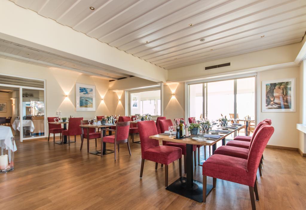 Residenz Seeterrasse Restaurant & Hotel Wangen  Екстериор снимка
