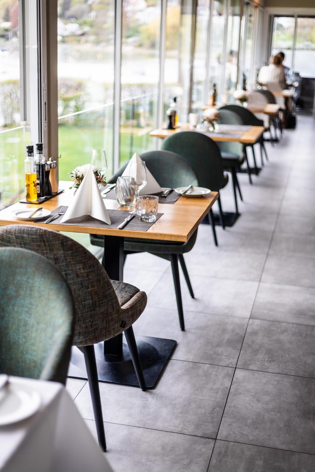 Residenz Seeterrasse Restaurant & Hotel Wangen  Екстериор снимка