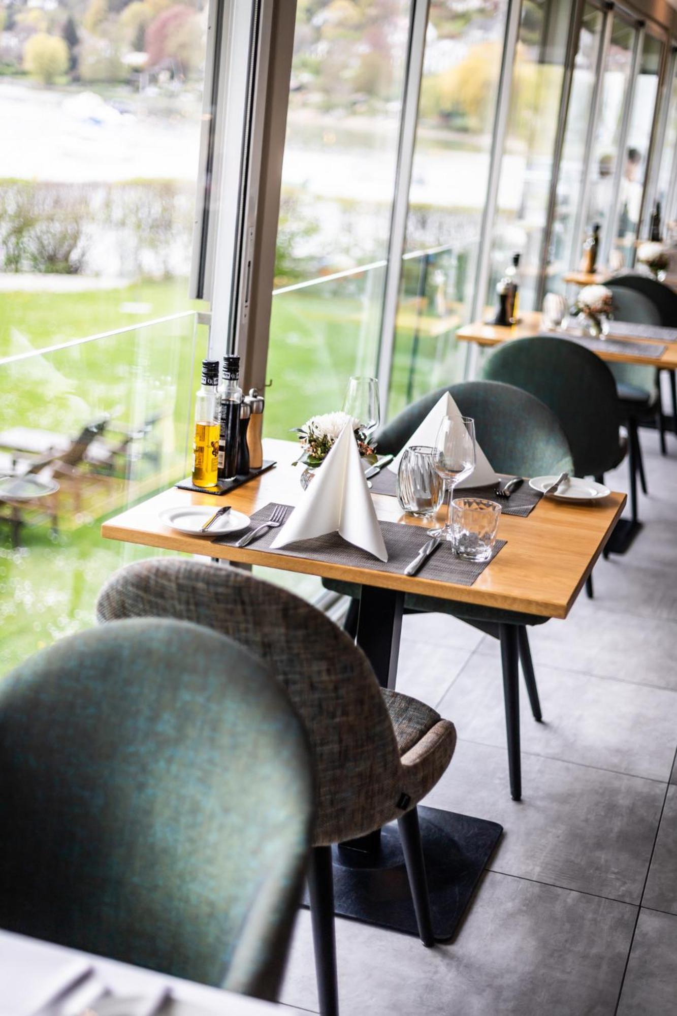 Residenz Seeterrasse Restaurant & Hotel Wangen  Екстериор снимка