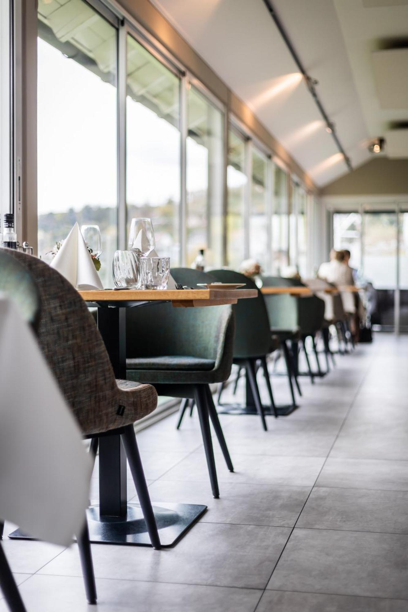 Residenz Seeterrasse Restaurant & Hotel Wangen  Екстериор снимка