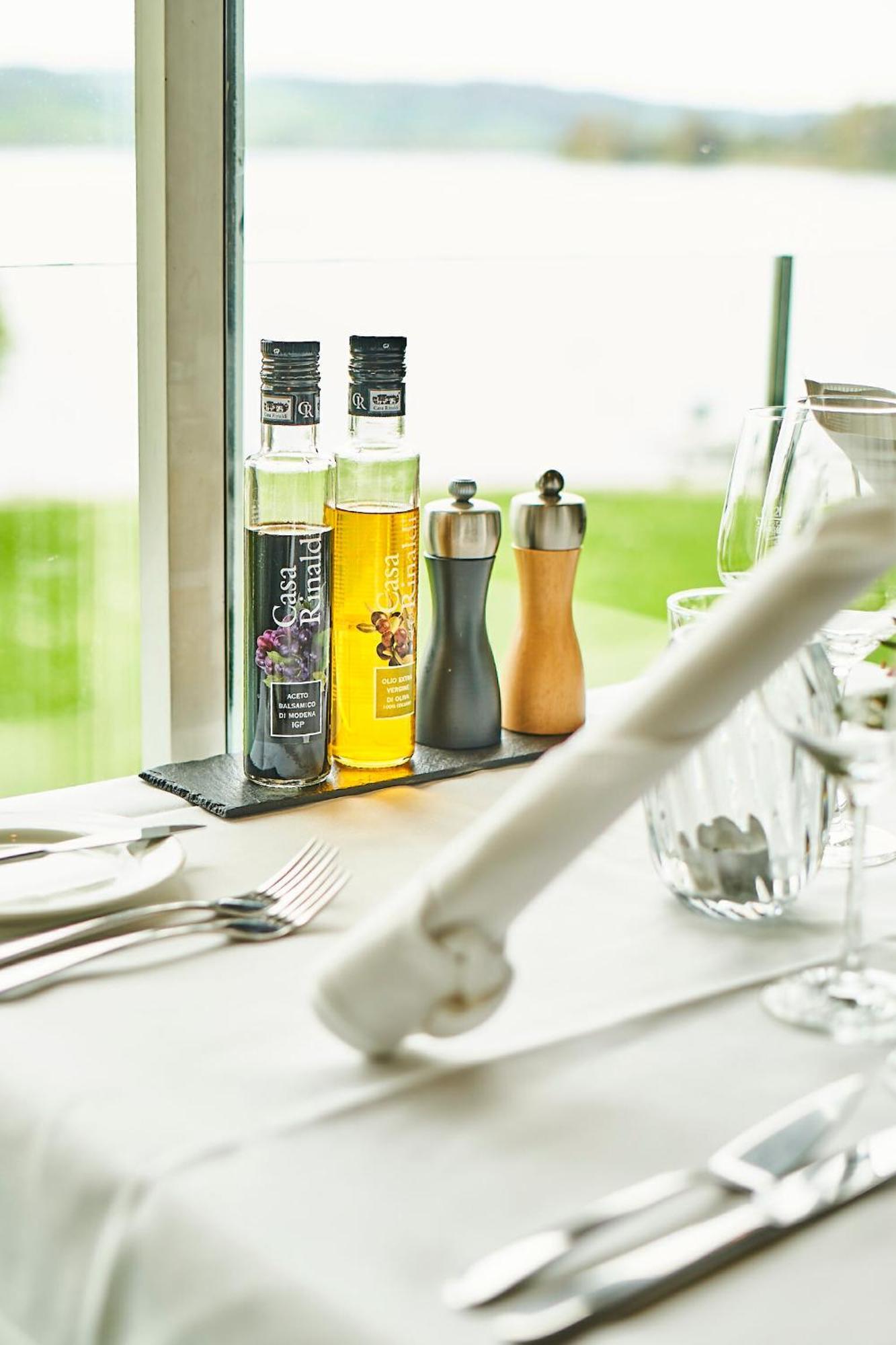 Residenz Seeterrasse Restaurant & Hotel Wangen  Екстериор снимка