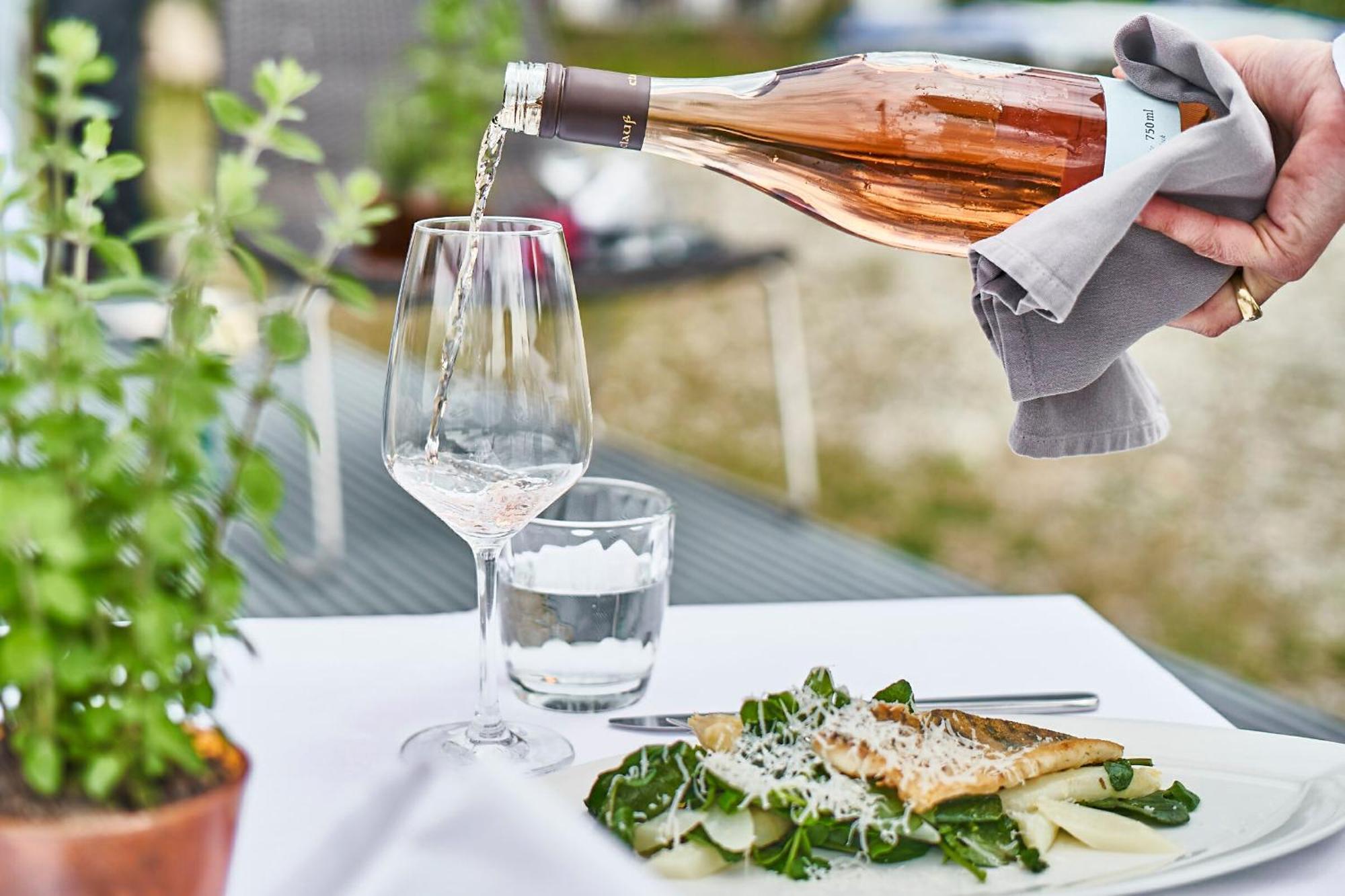 Residenz Seeterrasse Restaurant & Hotel Wangen  Екстериор снимка