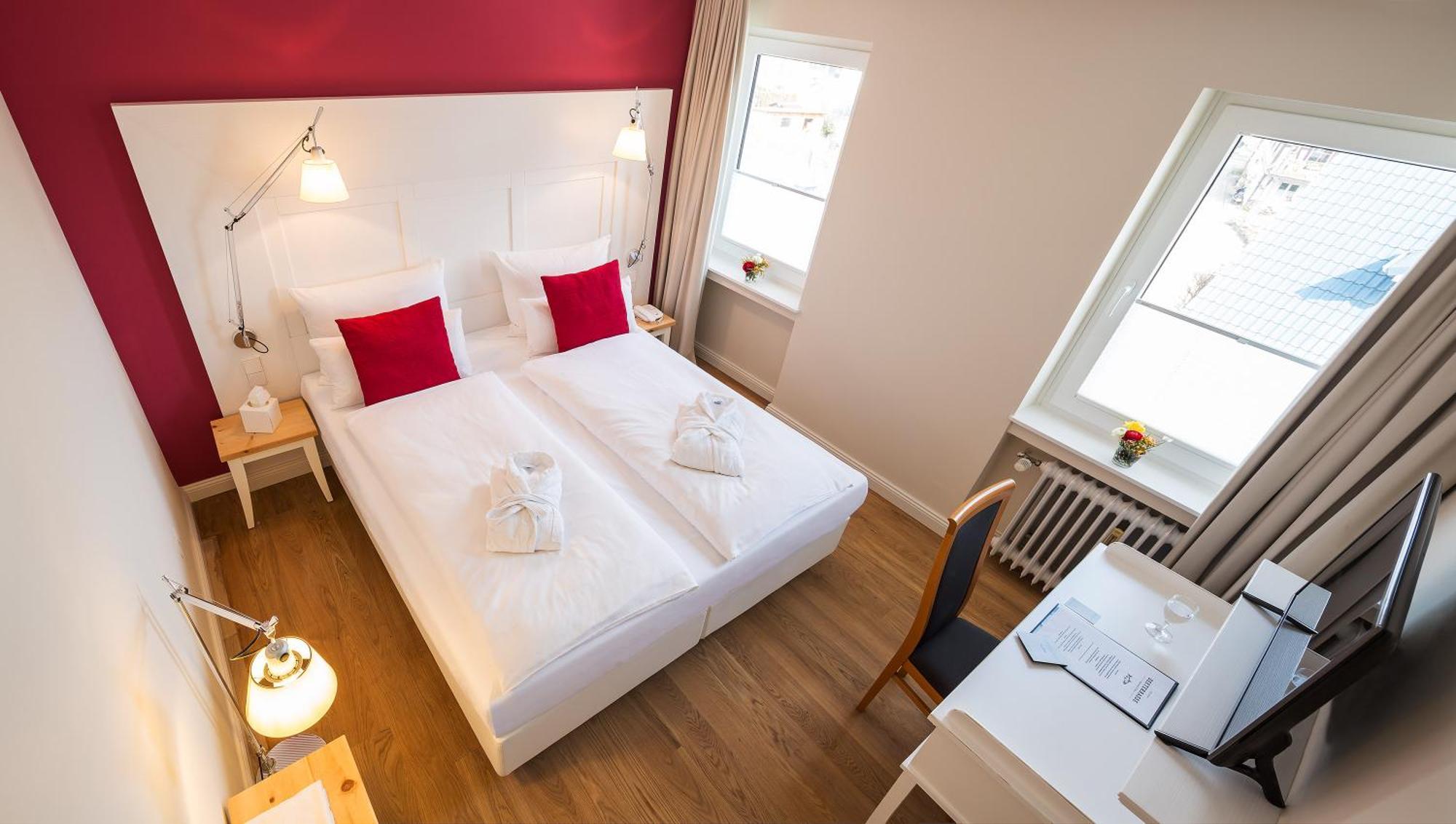 Residenz Seeterrasse Restaurant & Hotel Wangen  Екстериор снимка