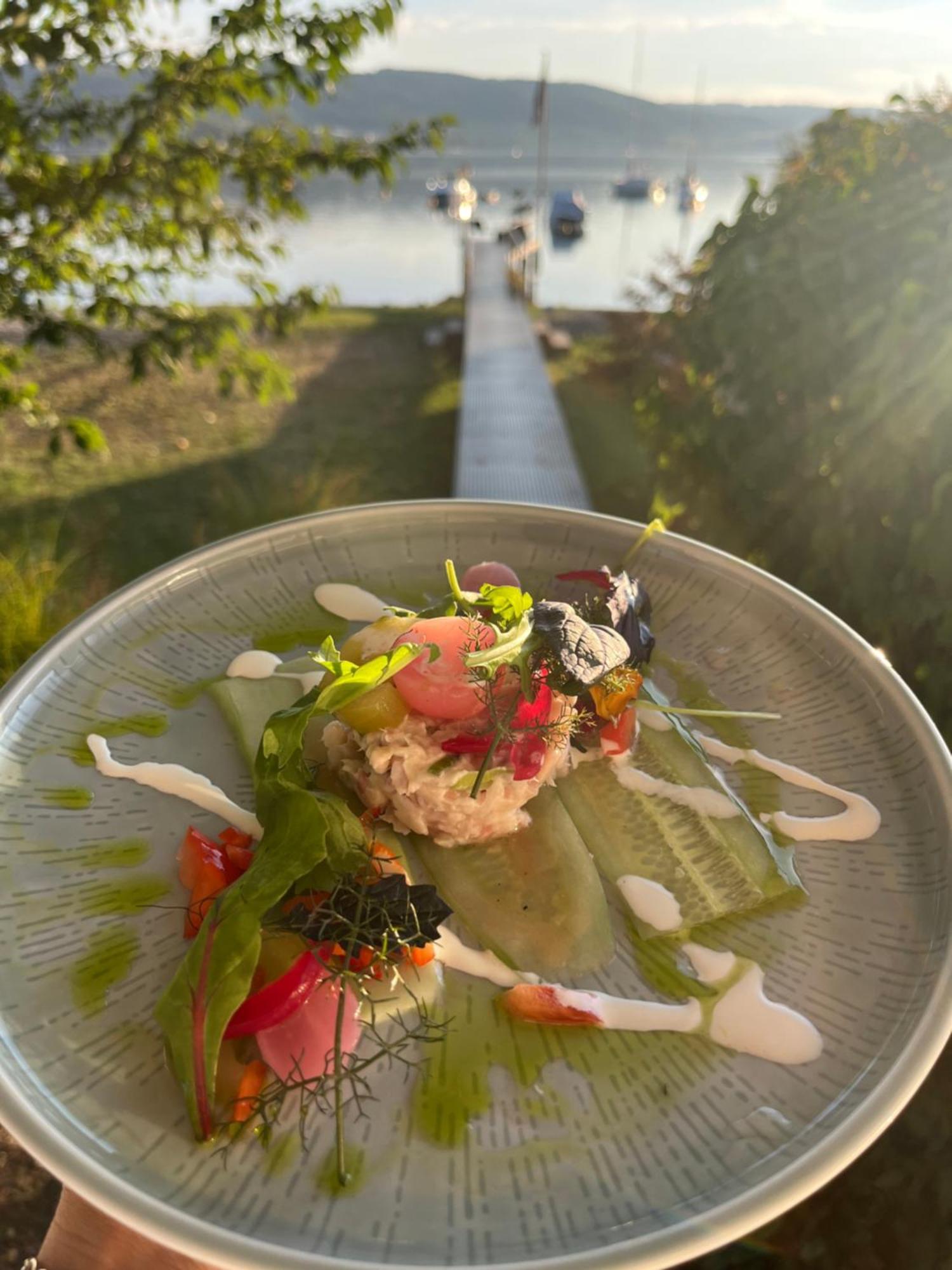 Residenz Seeterrasse Restaurant & Hotel Wangen  Екстериор снимка