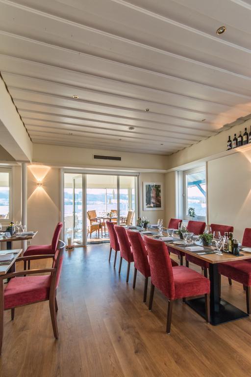 Residenz Seeterrasse Restaurant & Hotel Wangen  Екстериор снимка