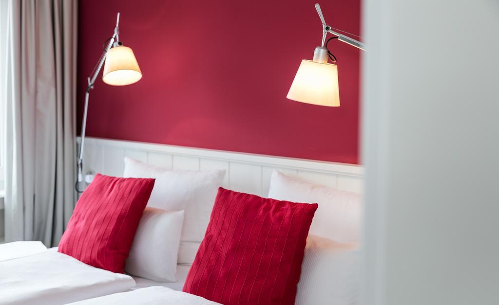 Residenz Seeterrasse Restaurant & Hotel Wangen  Екстериор снимка