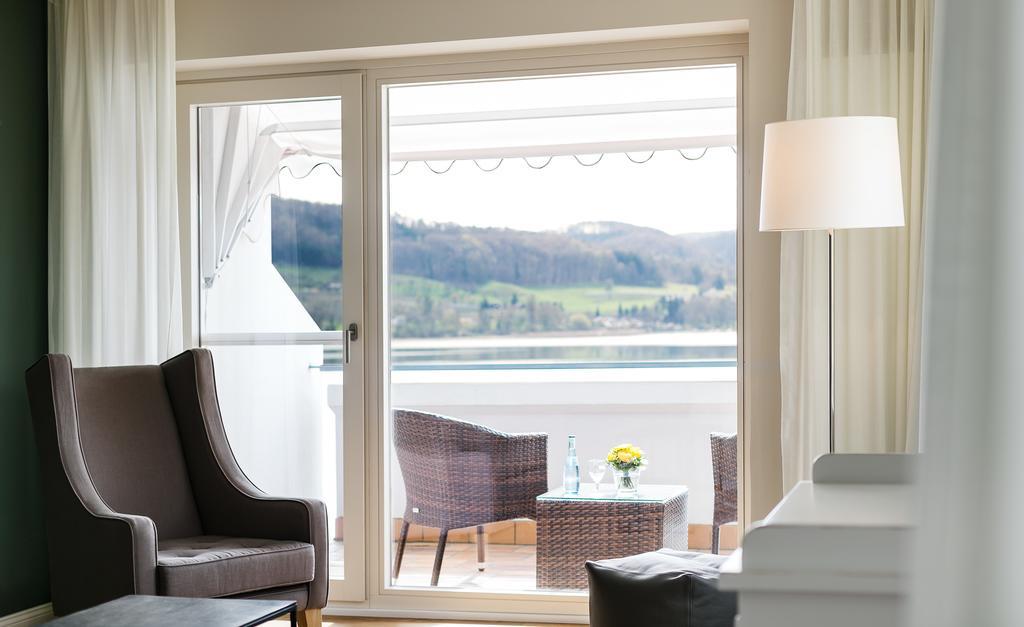 Residenz Seeterrasse Restaurant & Hotel Wangen  Екстериор снимка
