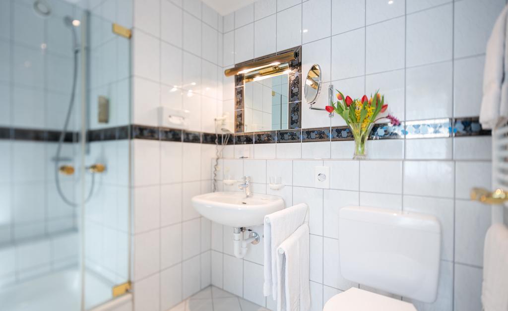 Residenz Seeterrasse Restaurant & Hotel Wangen  Екстериор снимка