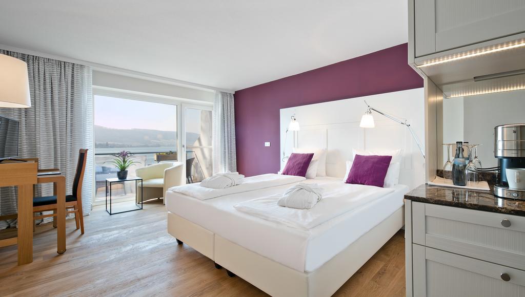 Residenz Seeterrasse Restaurant & Hotel Wangen  Екстериор снимка