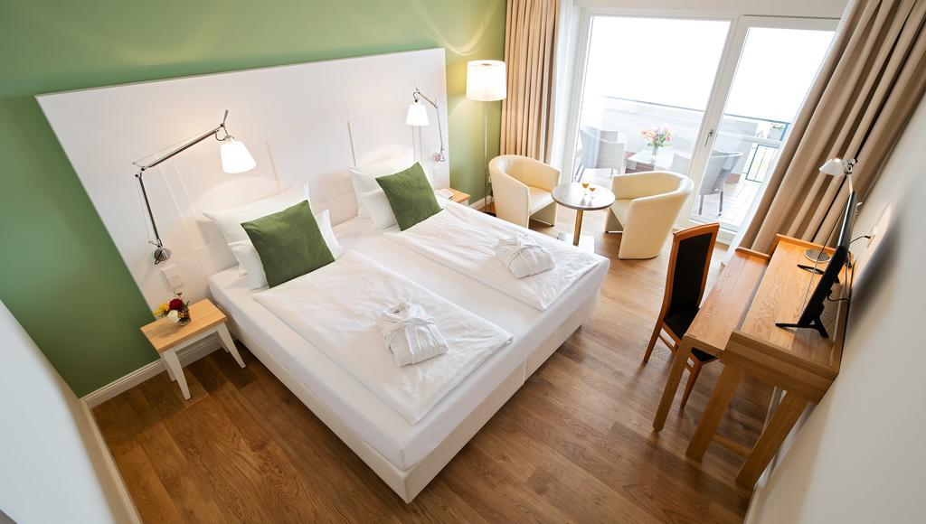 Residenz Seeterrasse Restaurant & Hotel Wangen  Екстериор снимка
