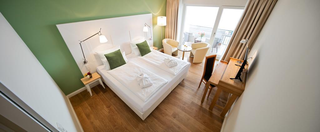 Residenz Seeterrasse Restaurant & Hotel Wangen  Екстериор снимка