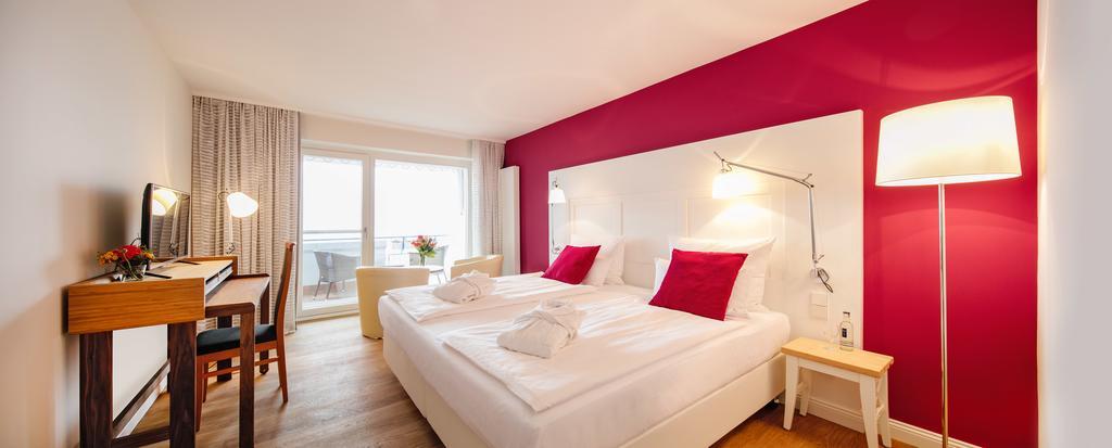 Residenz Seeterrasse Restaurant & Hotel Wangen  Екстериор снимка