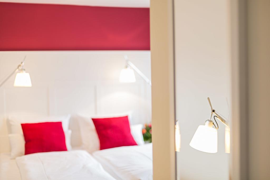 Residenz Seeterrasse Restaurant & Hotel Wangen  Екстериор снимка