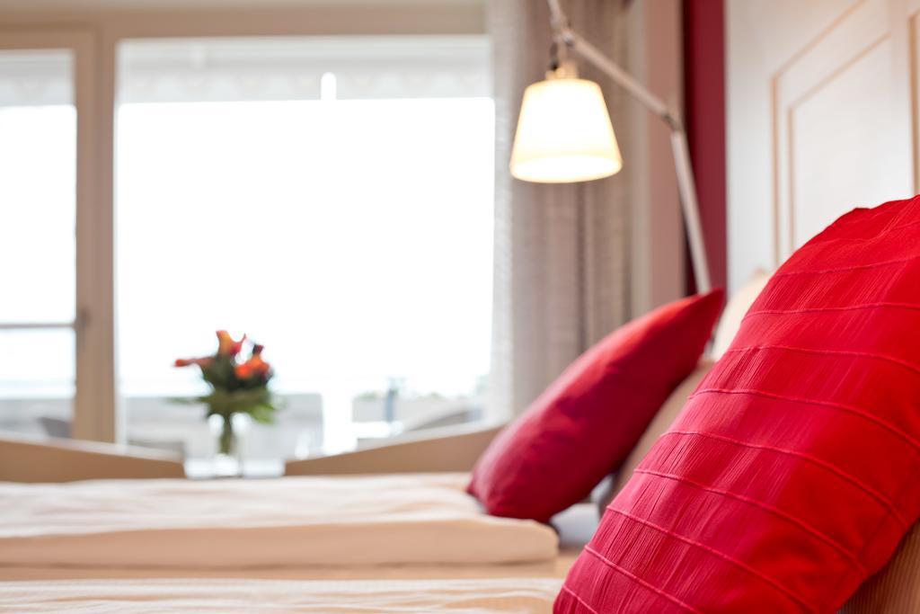 Residenz Seeterrasse Restaurant & Hotel Wangen  Екстериор снимка