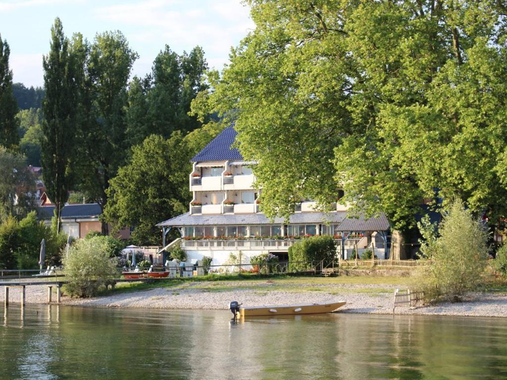 Residenz Seeterrasse Restaurant & Hotel Wangen  Екстериор снимка