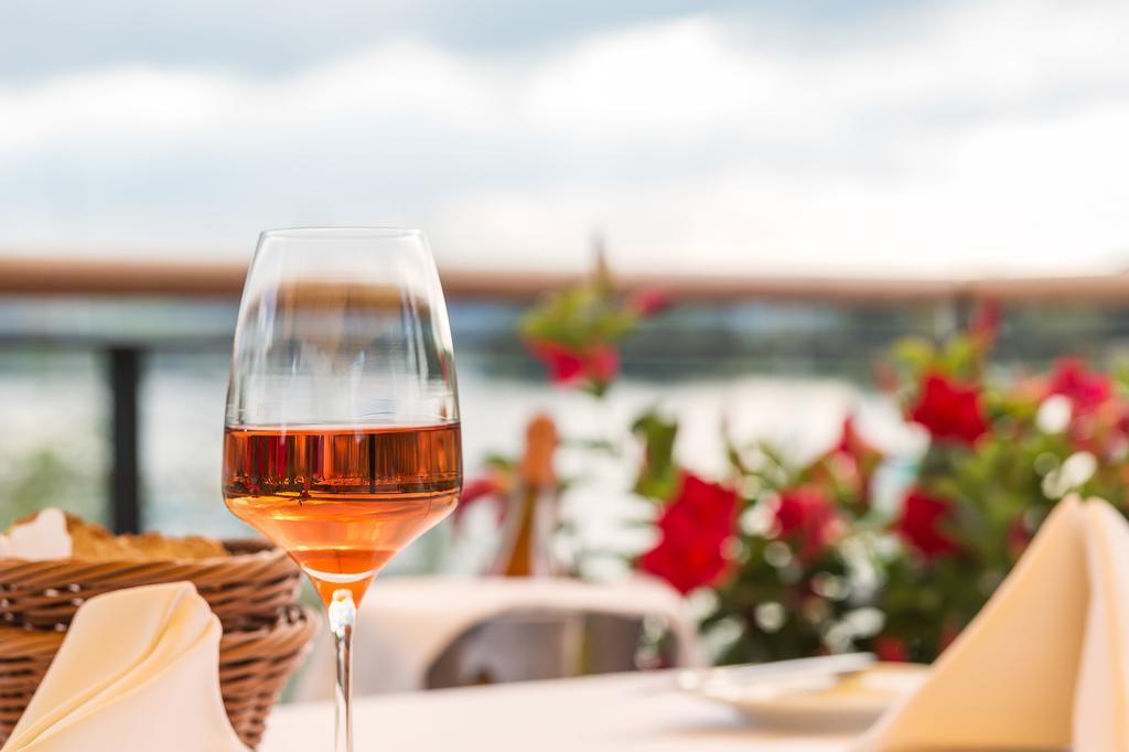 Residenz Seeterrasse Restaurant & Hotel Wangen  Екстериор снимка