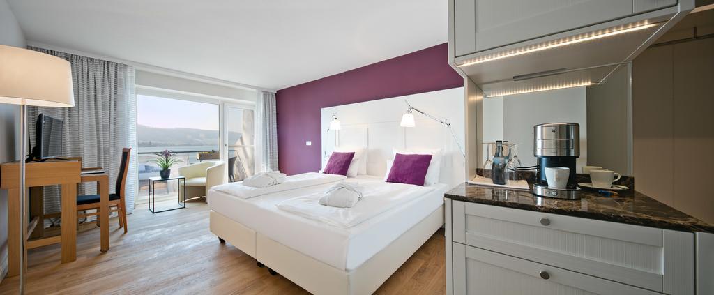 Residenz Seeterrasse Restaurant & Hotel Wangen  Екстериор снимка